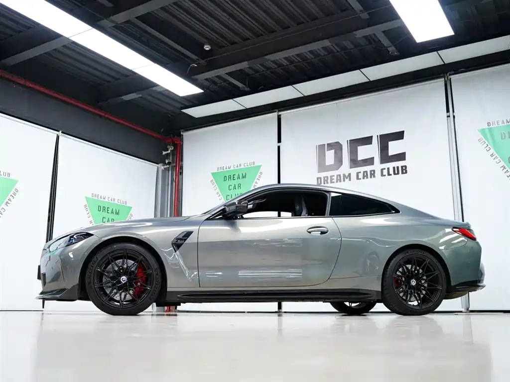BMW BMW M4 2022 M4 Coupe M xDrive M 50th Anniversary Edition 2023 - thumbnail 20