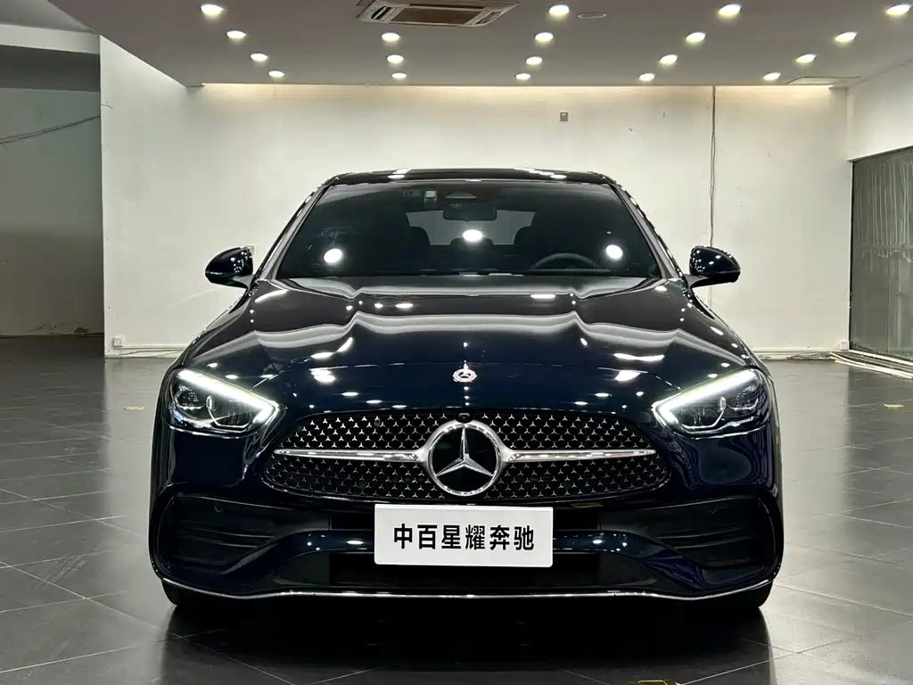 Mercedes-Benz Mercedes-Benz C-Class 2024 C 200 L Sport Edition 2023 - thumbnail 2
