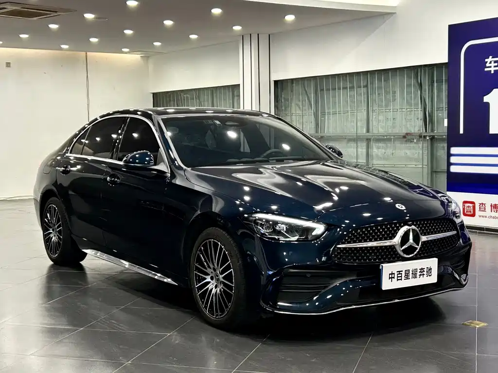 Mercedes-Benz Mercedes-Benz C-Class 2024 C 200 L Sport Edition 2023 - thumbnail 3