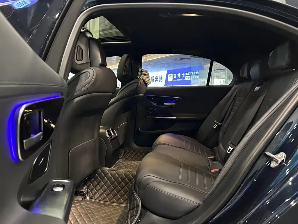 Mercedes-Benz Mercedes-Benz C-Class 2024 C 200 L Sport Edition 2023 - thumbnail 6