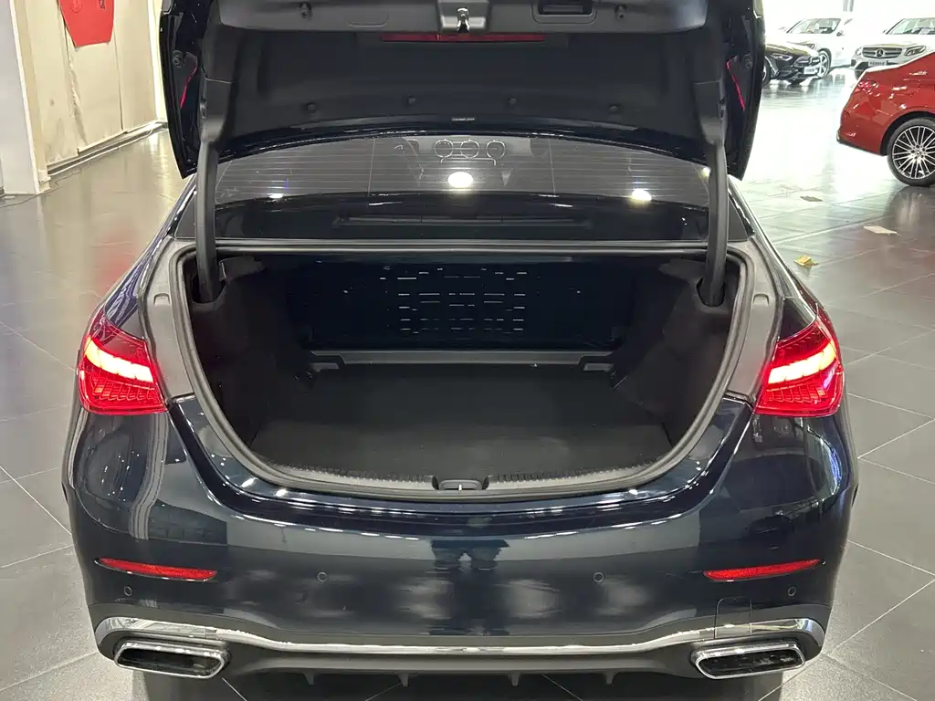 Mercedes-Benz Mercedes-Benz C-Class 2024 C 200 L Sport Edition 2023 - thumbnail 10