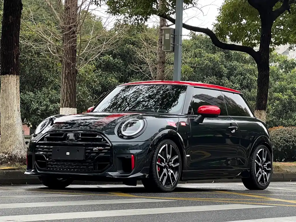 MINI MINI JCW 2025 John Cooper Works 2025
