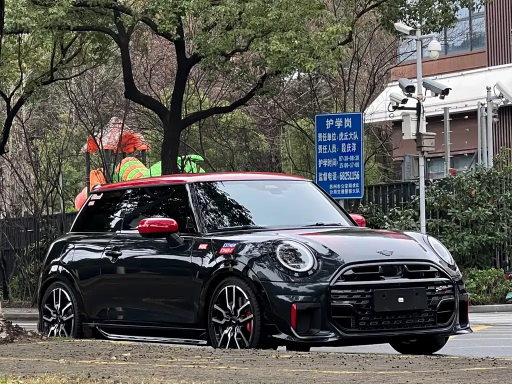 MINI MINI JCW 2025 John Cooper Works 2025 - thumbnail 3