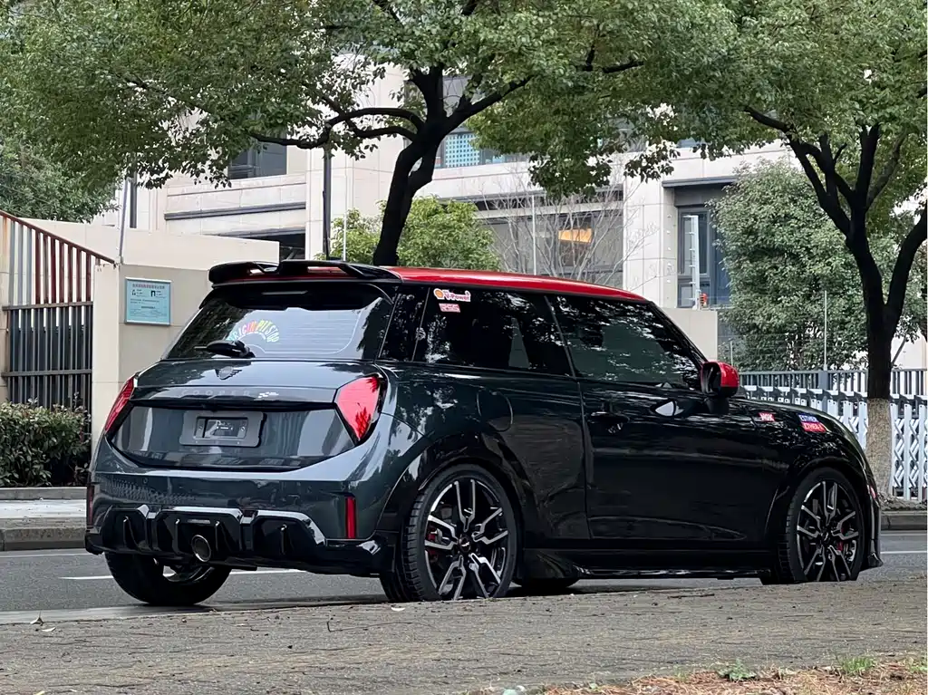 MINI MINI JCW 2025 John Cooper Works 2025 - thumbnail 5