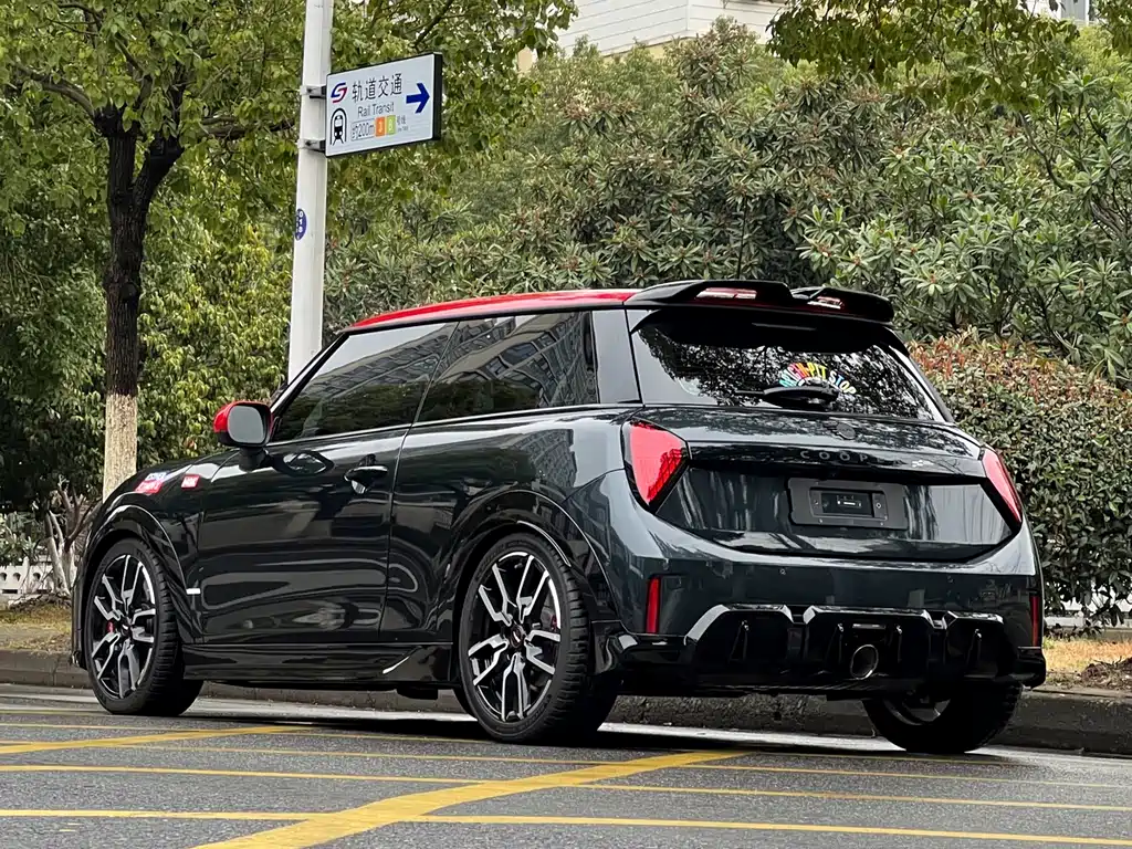 MINI MINI JCW 2025 John Cooper Works 2025 - thumbnail 6