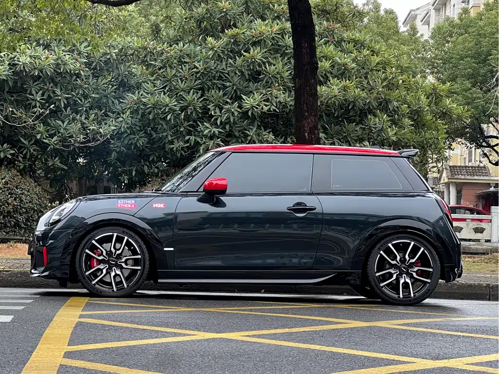 MINI MINI JCW 2025 John Cooper Works 2025 - thumbnail 7