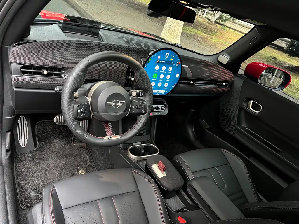MINI MINI JCW 2025 John Cooper Works 2025 - thumbnail 8