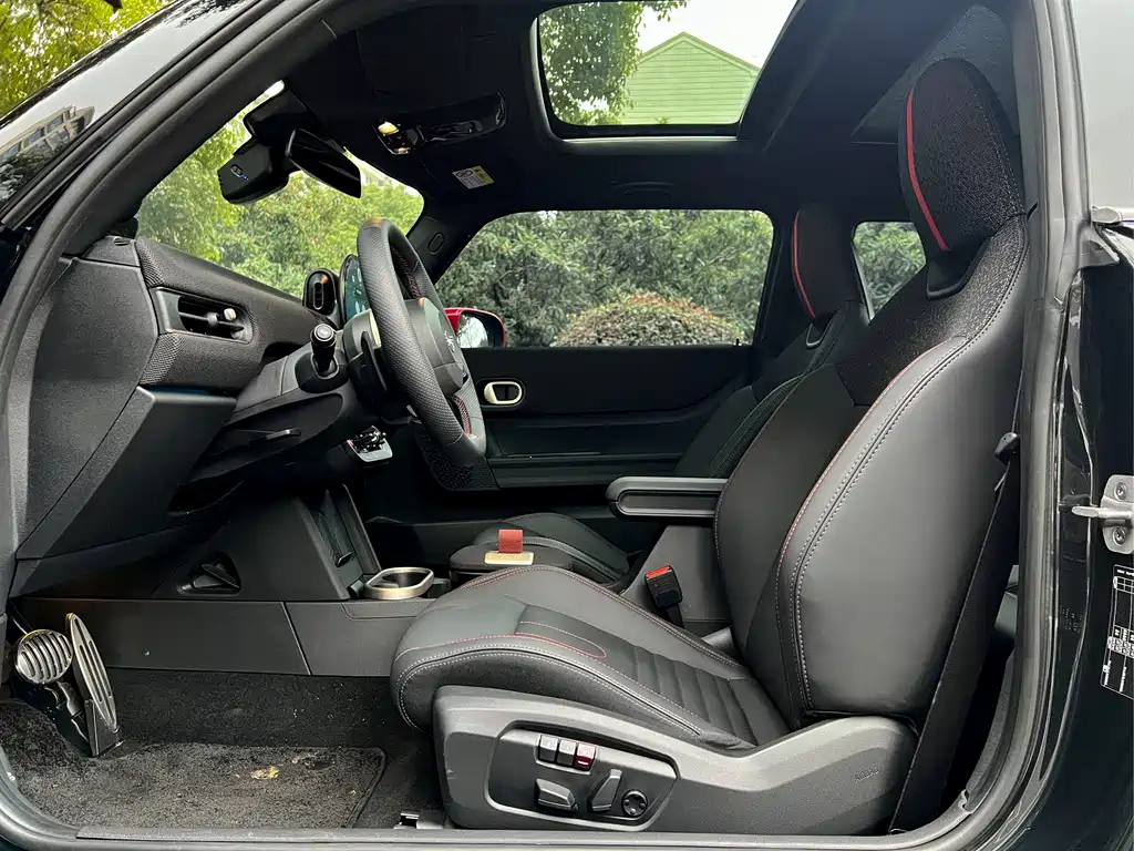 MINI MINI JCW 2025 John Cooper Works 2025 - thumbnail 9