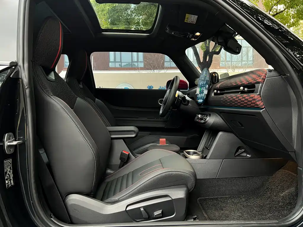 MINI MINI JCW 2025 John Cooper Works 2025 - thumbnail 10