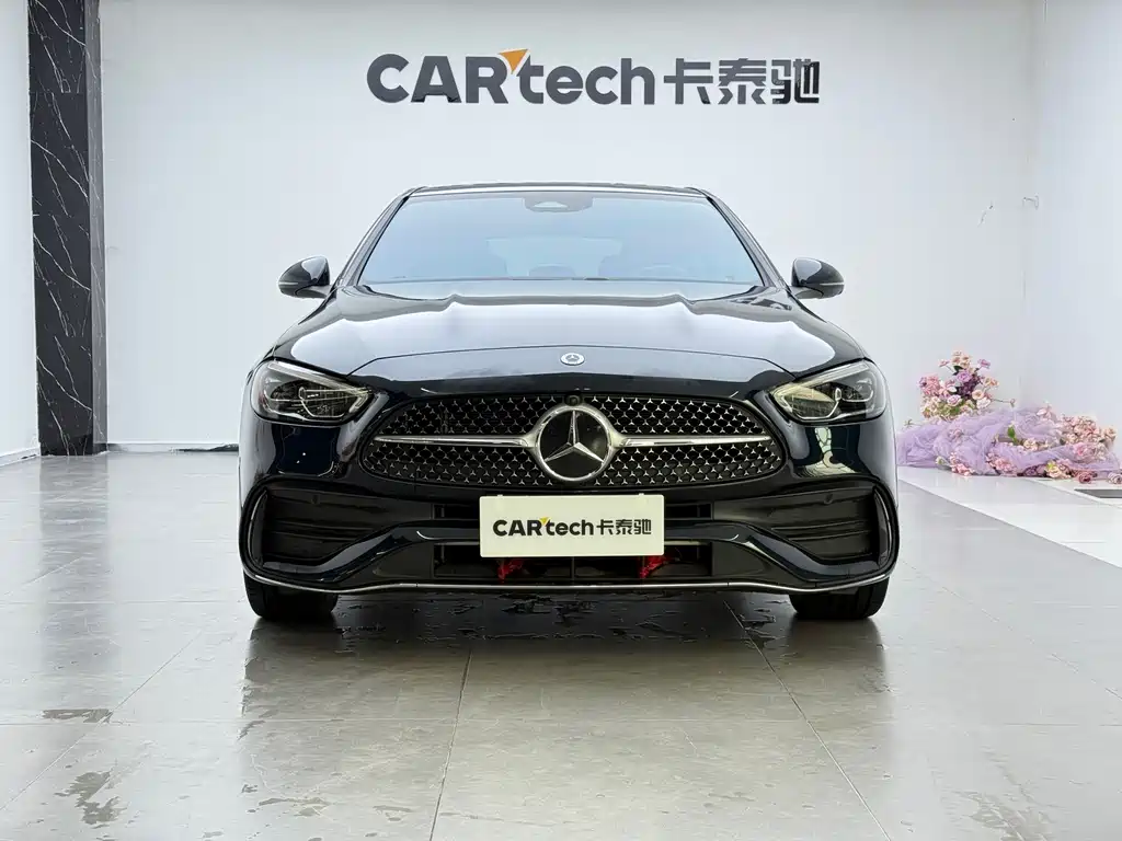 Mercedes-Benz Mercedes-Benz C-Class 2025 C 260 L Sport Edition 2025 - thumbnail 2