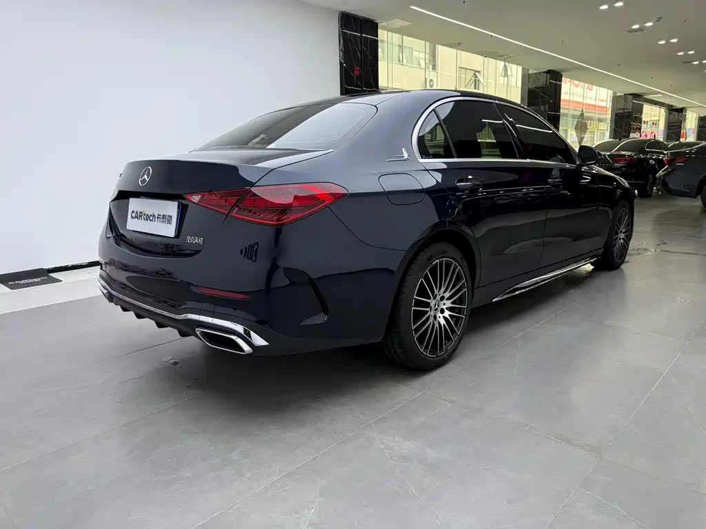 Mercedes-Benz Mercedes-Benz C-Class 2025 C 260 L Sport Edition 2025 - thumbnail 3