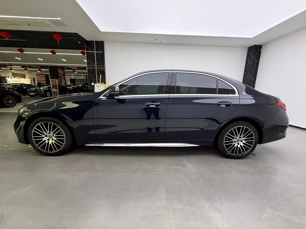 Mercedes-Benz Mercedes-Benz C-Class 2025 C 260 L Sport Edition 2025 - thumbnail 5
