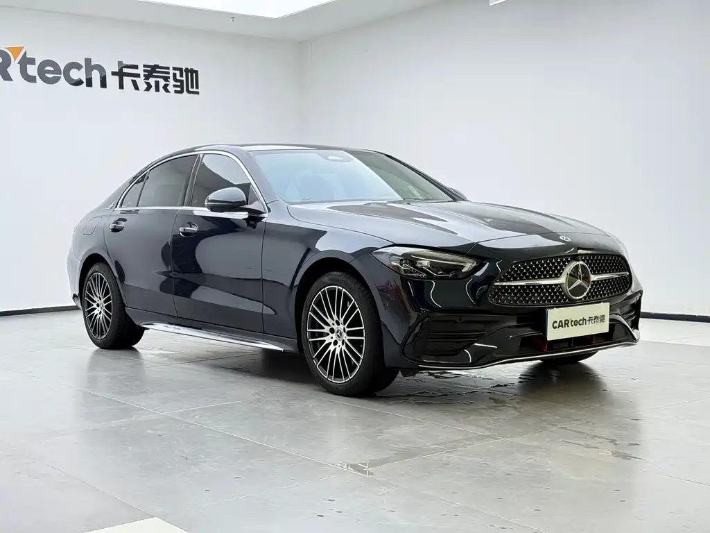 Mercedes-Benz Mercedes-Benz C-Class 2025 C 260 L Sport Edition 2025 - thumbnail 6