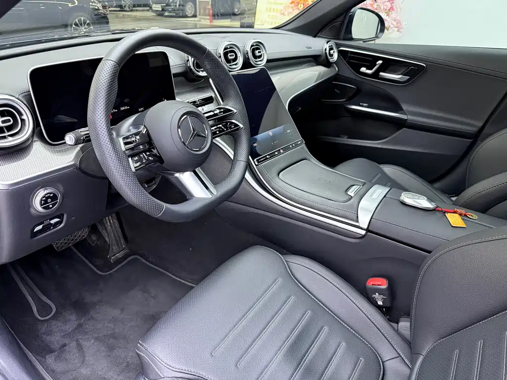 Mercedes-Benz Mercedes-Benz C-Class 2025 C 260 L Sport Edition 2025 - thumbnail 12