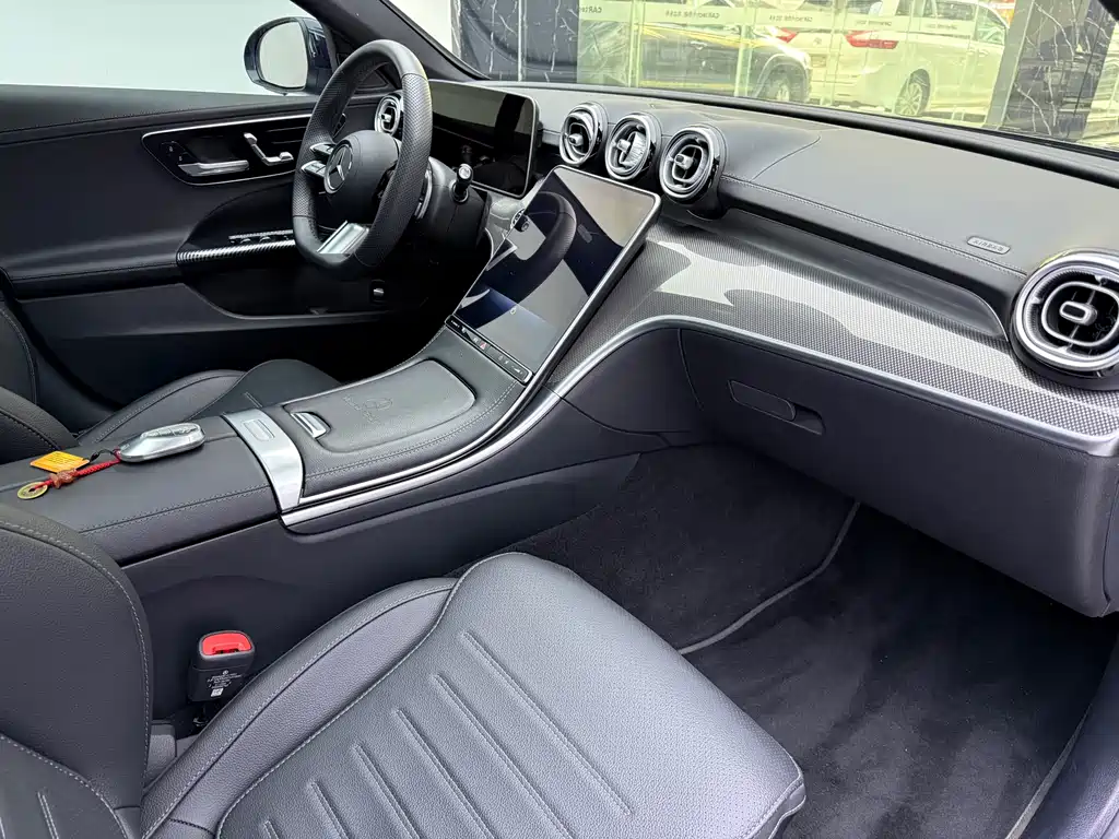 Mercedes-Benz Mercedes-Benz C-Class 2025 C 260 L Sport Edition 2025 - thumbnail 14