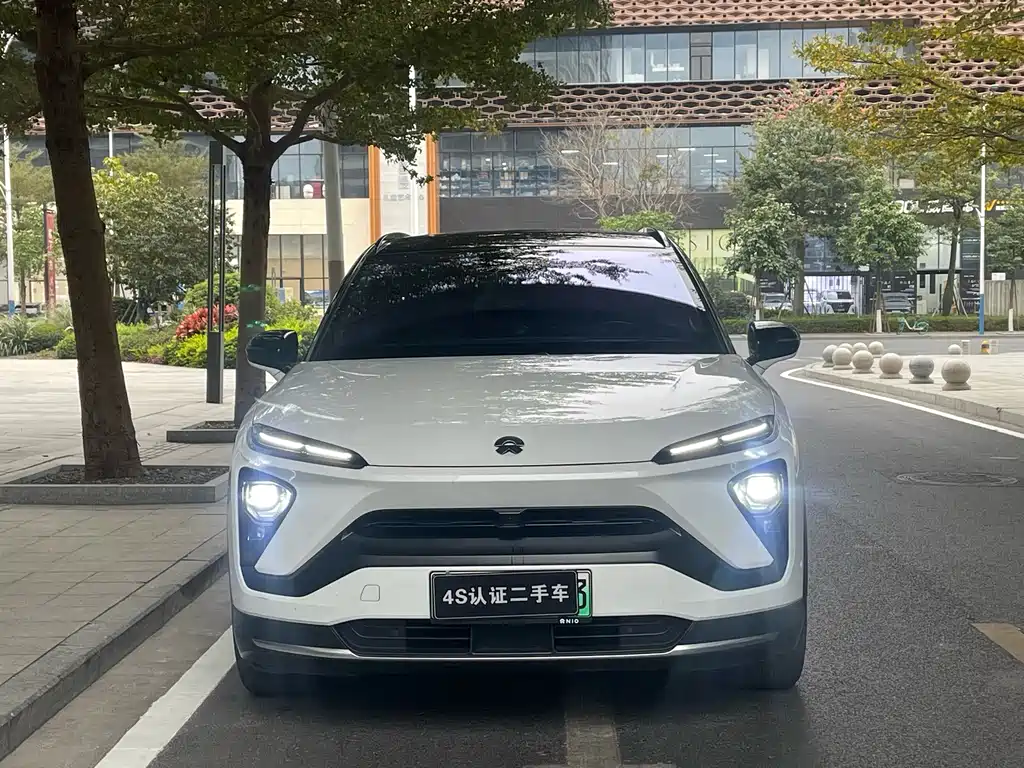 NIO NIO ES6 2020 610KM Performance Edition 2021 - thumbnail 2