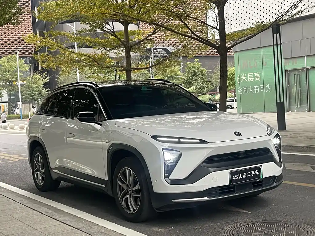 NIO NIO ES6 2020 610KM Performance Edition 2021 - thumbnail 3