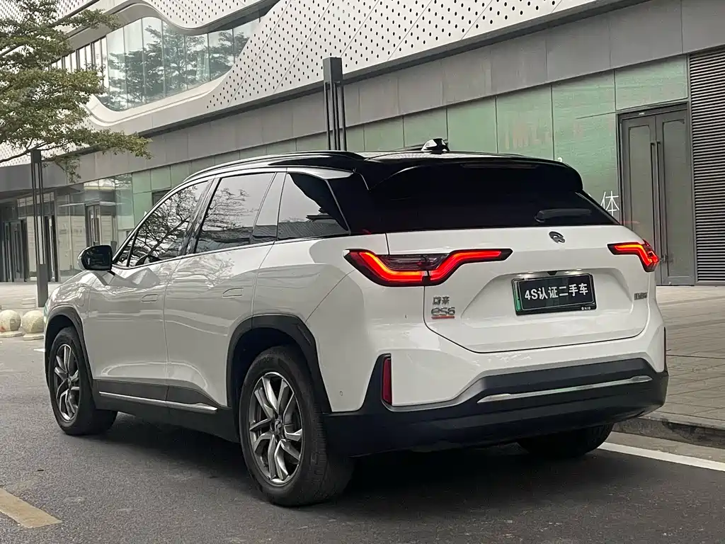 NIO NIO ES6 2020 610KM Performance Edition 2021 - thumbnail 4