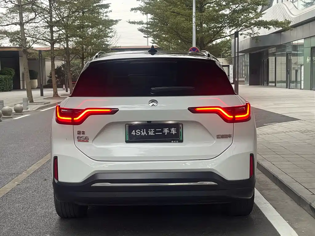 NIO NIO ES6 2020 610KM Performance Edition 2021 - thumbnail 5