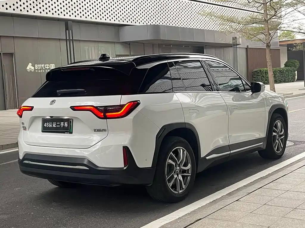 NIO NIO ES6 2020 610KM Performance Edition 2021 - thumbnail 6