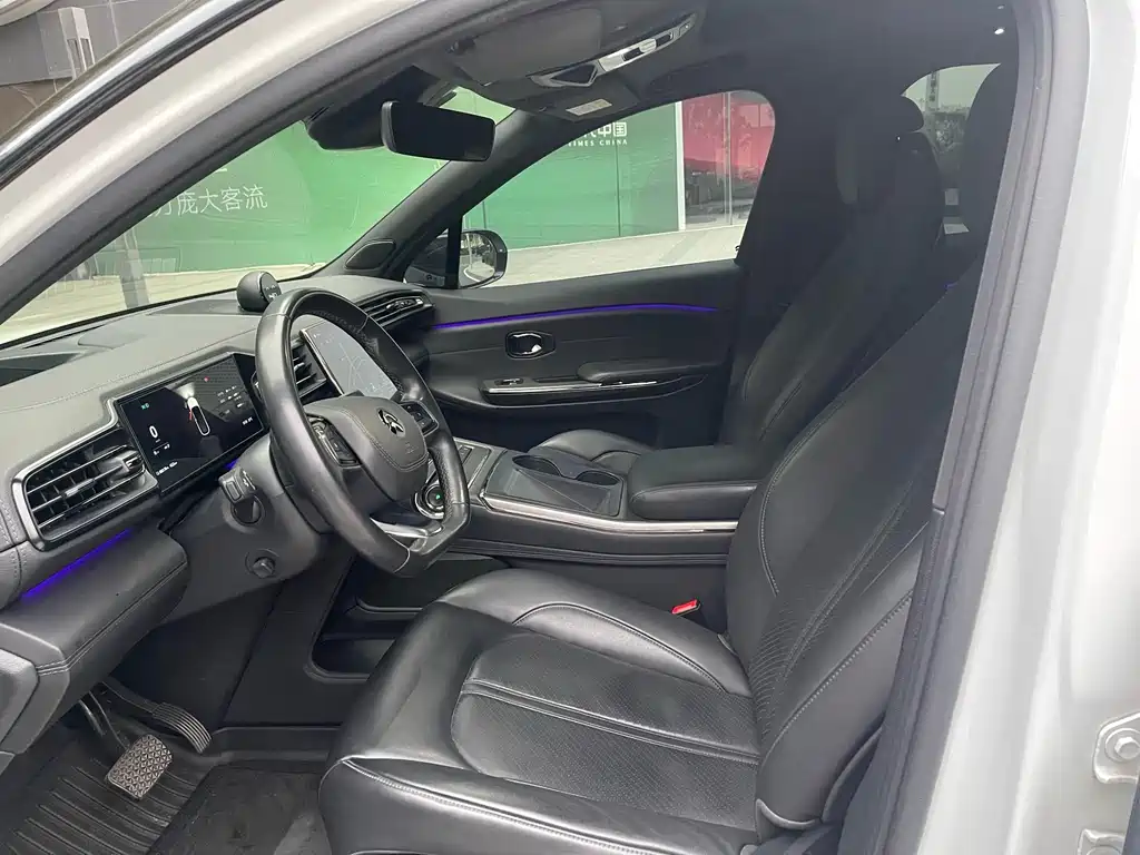 NIO NIO ES6 2020 610KM Performance Edition 2021 - thumbnail 7