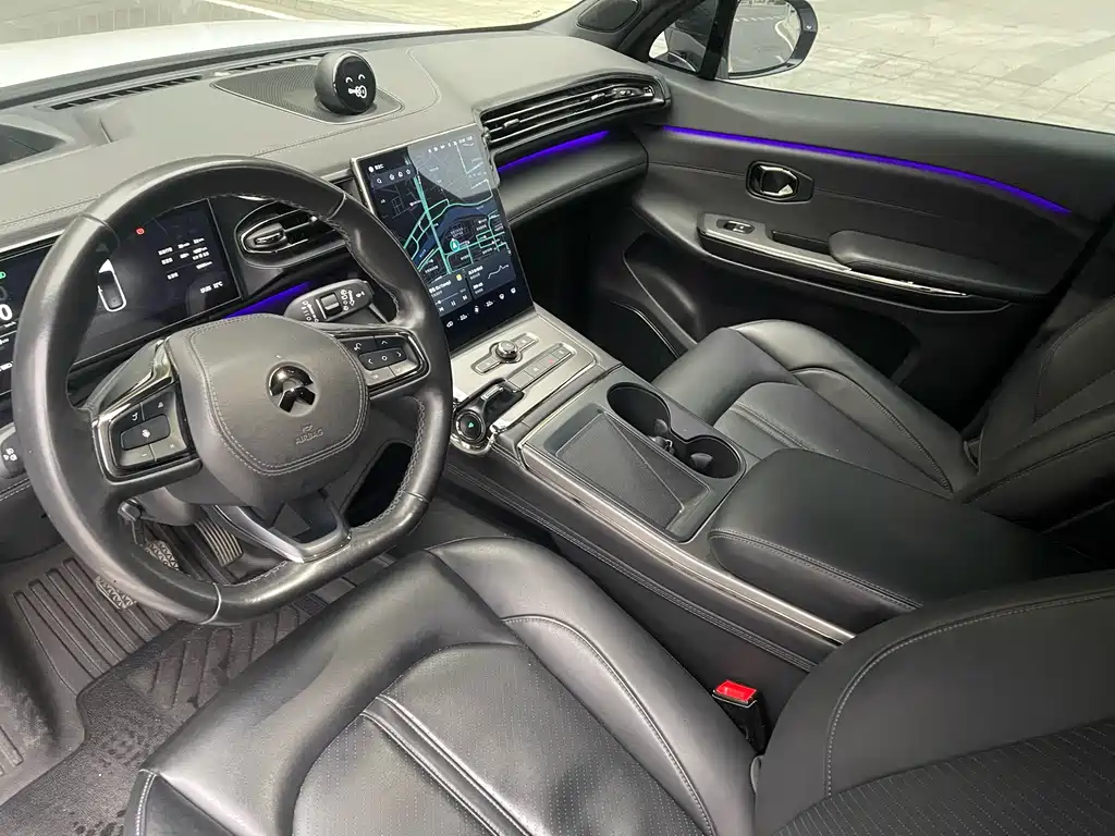 NIO NIO ES6 2020 610KM Performance Edition 2021 - thumbnail 8