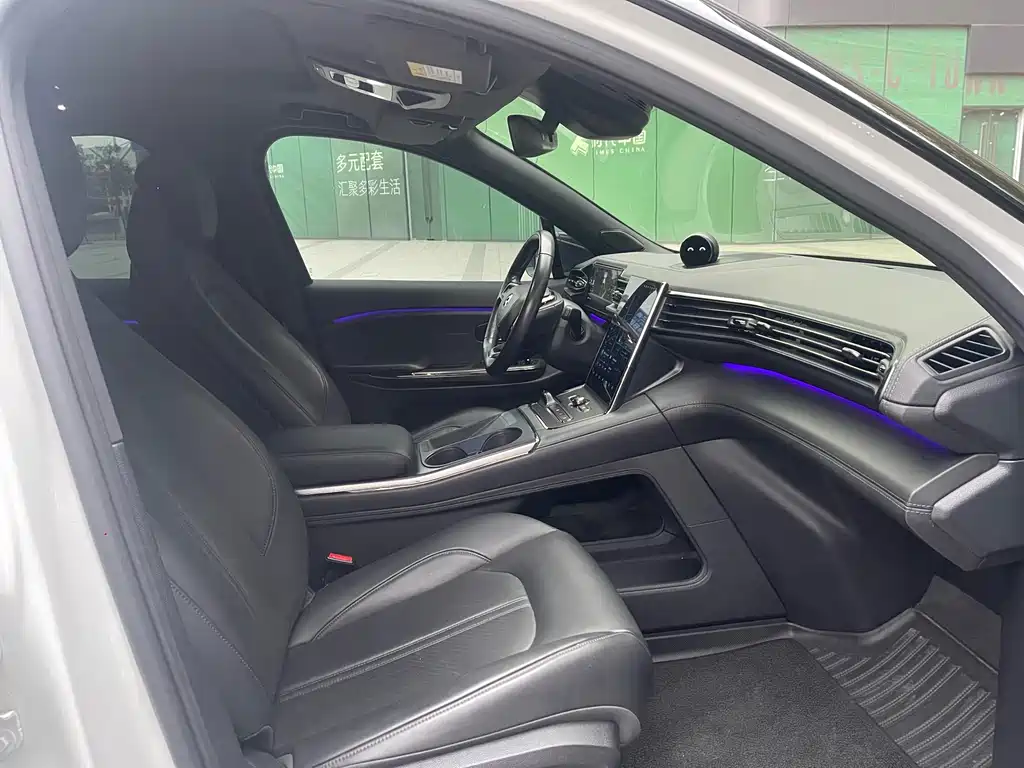 NIO NIO ES6 2020 610KM Performance Edition 2021 - thumbnail 13