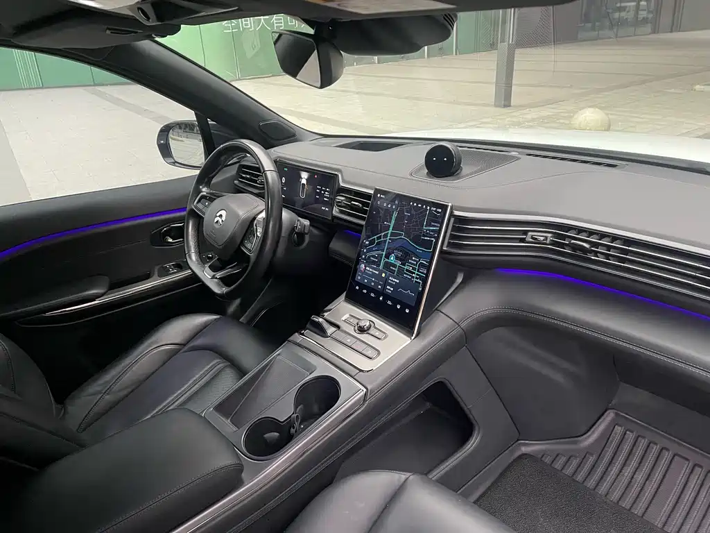 NIO NIO ES6 2020 610KM Performance Edition 2021 - thumbnail 14