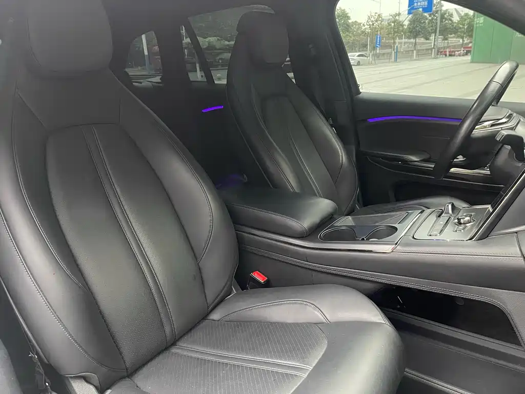 NIO NIO ES6 2020 610KM Performance Edition 2021 - thumbnail 15