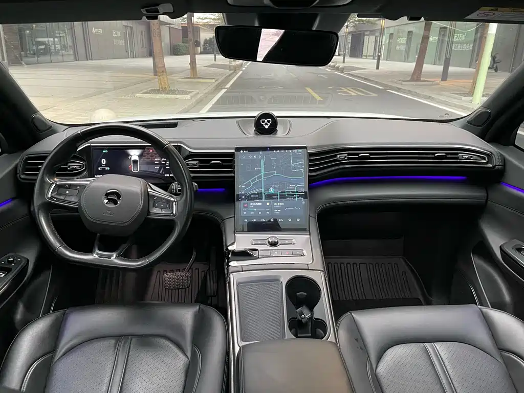 NIO NIO ES6 2020 610KM Performance Edition 2021 - thumbnail 19