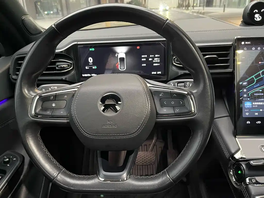 NIO NIO ES6 2020 610KM Performance Edition 2021 - thumbnail 20