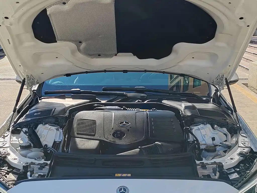 Mercedes-Benz Mercedes-Benz C-Class 2022 C 260 L Sport Edition 2022 - thumbnail 10