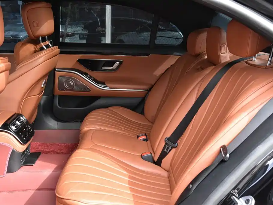 Mercedes-Benz Mercedes-Benz S-Class 2022 S 400 L Business Edition 2022 - thumbnail 13