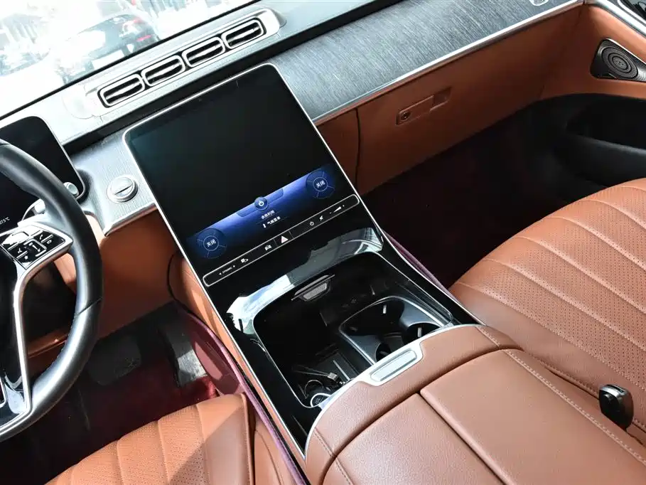 Mercedes-Benz Mercedes-Benz S-Class 2022 S 400 L Business Edition 2022 - thumbnail 14