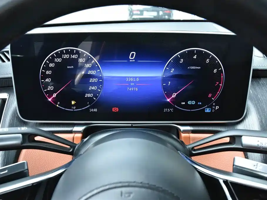 Mercedes-Benz Mercedes-Benz S-Class 2022 S 400 L Business Edition 2022 - thumbnail 15
