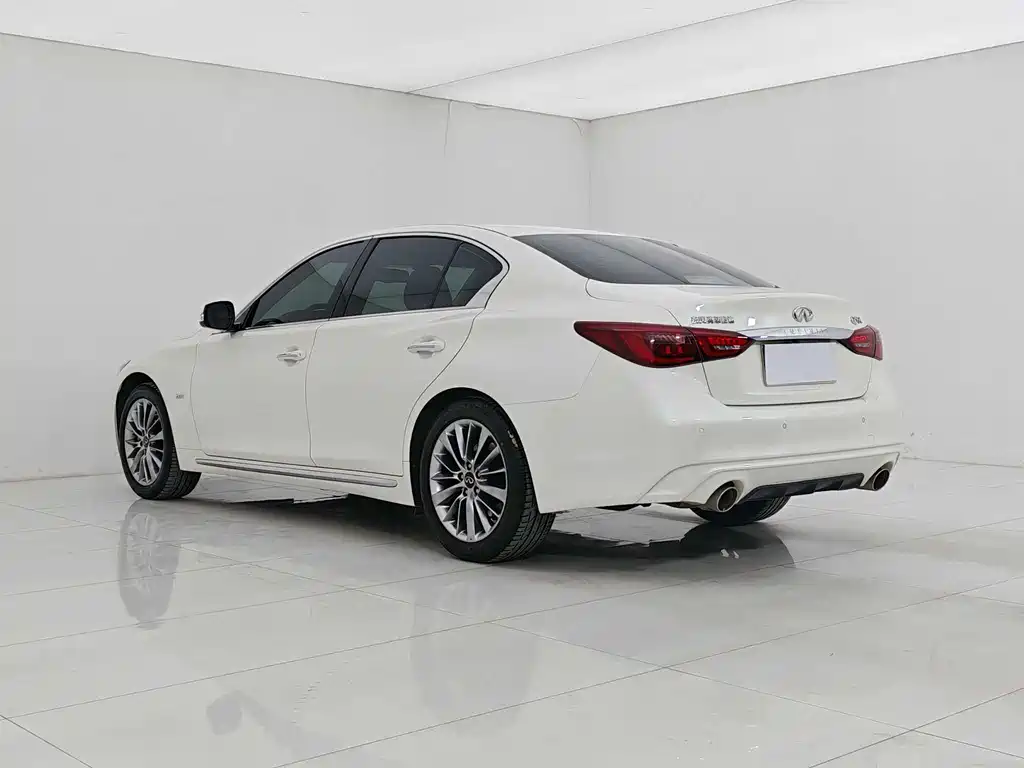 Infiniti Infiniti Q50L 2021 2.0T Elegant Edition 2021 - thumbnail 3