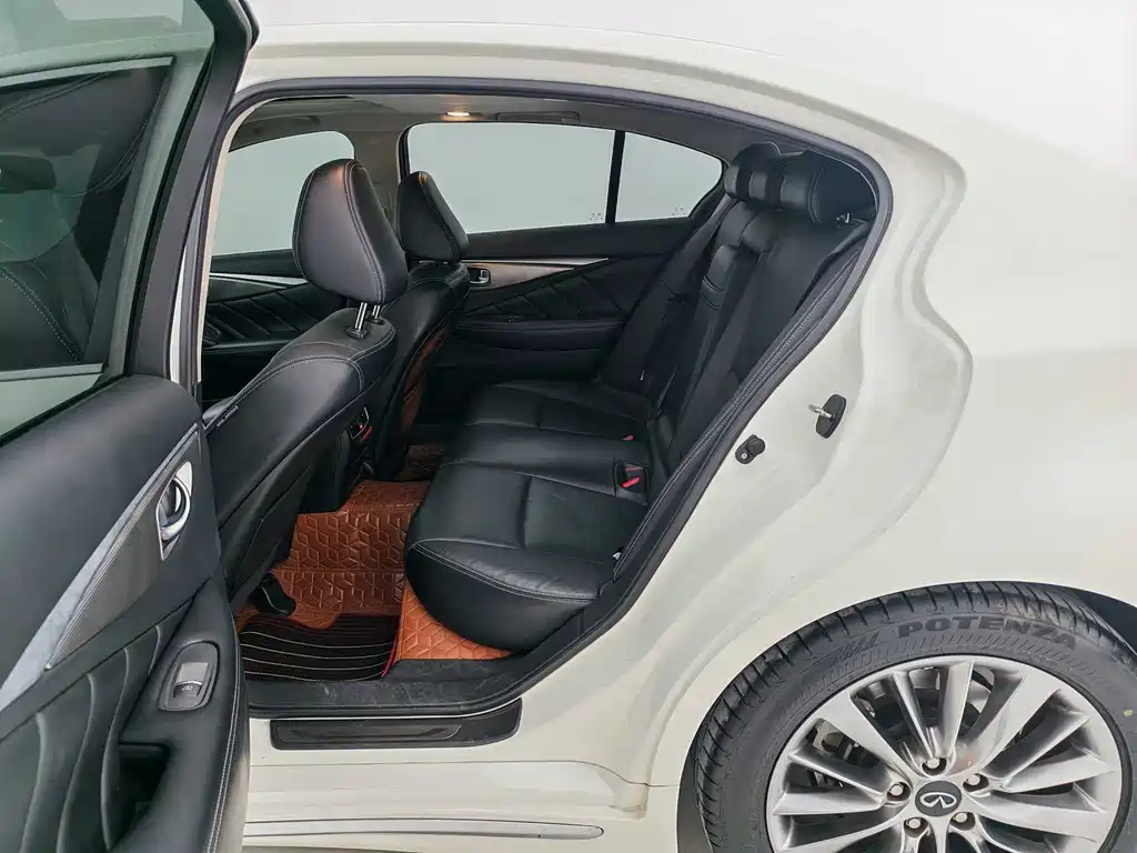 Infiniti Infiniti Q50L 2021 2.0T Elegant Edition 2021 - thumbnail 8