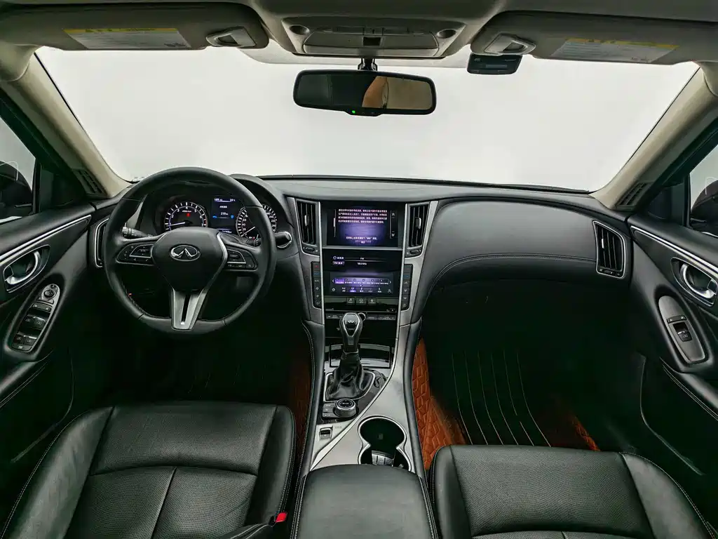 Infiniti Infiniti Q50L 2021 2.0T Elegant Edition 2021 - thumbnail 9