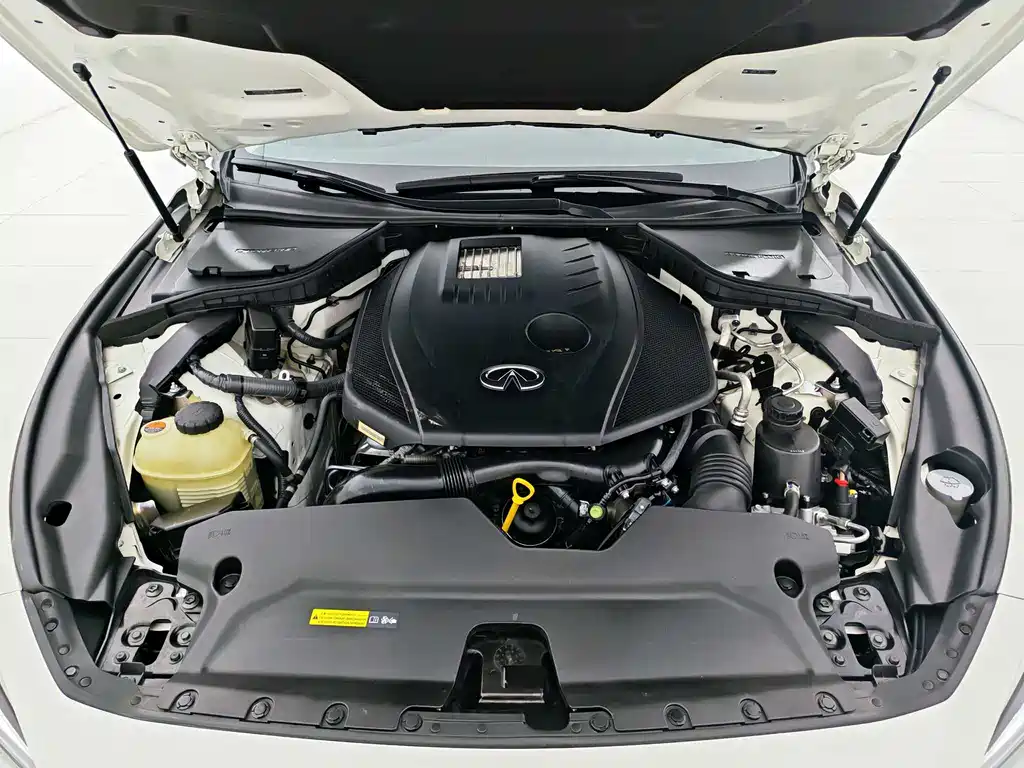 Infiniti Infiniti Q50L 2021 2.0T Elegant Edition 2021 - thumbnail 11