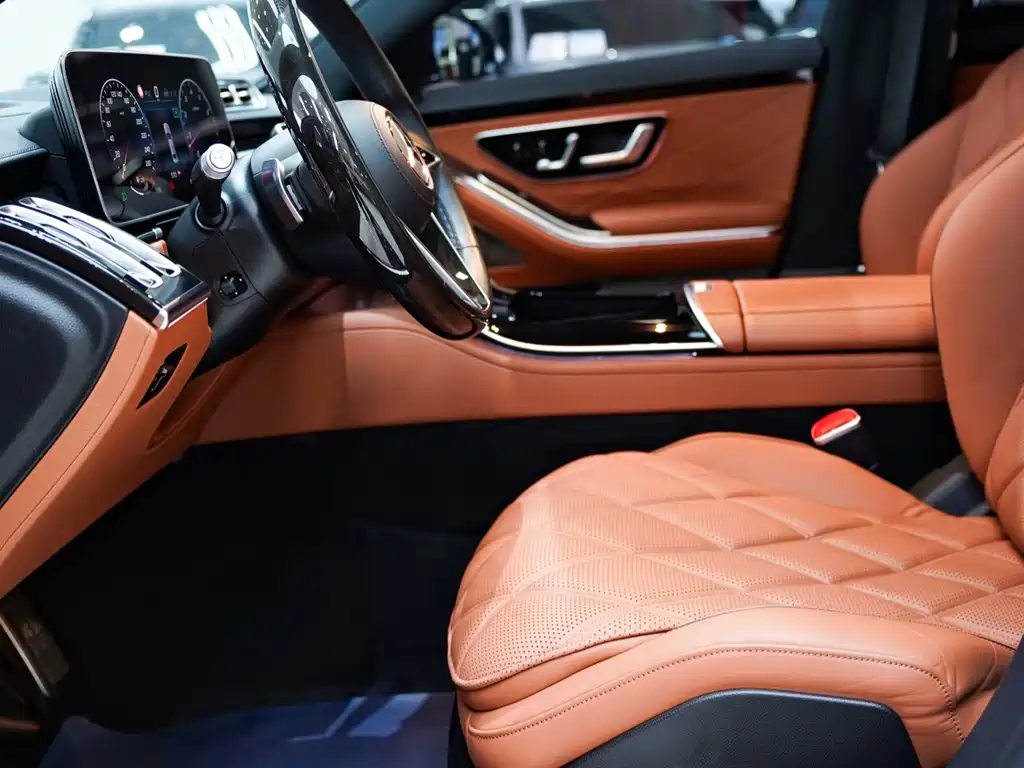 Mercedes-Benz Maybach S-Class 2023 S 480 4MATIC 2023 - thumbnail 3