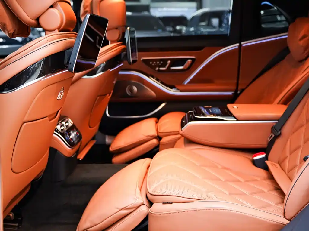 Mercedes-Benz Maybach S-Class 2023 S 480 4MATIC 2023 - thumbnail 11