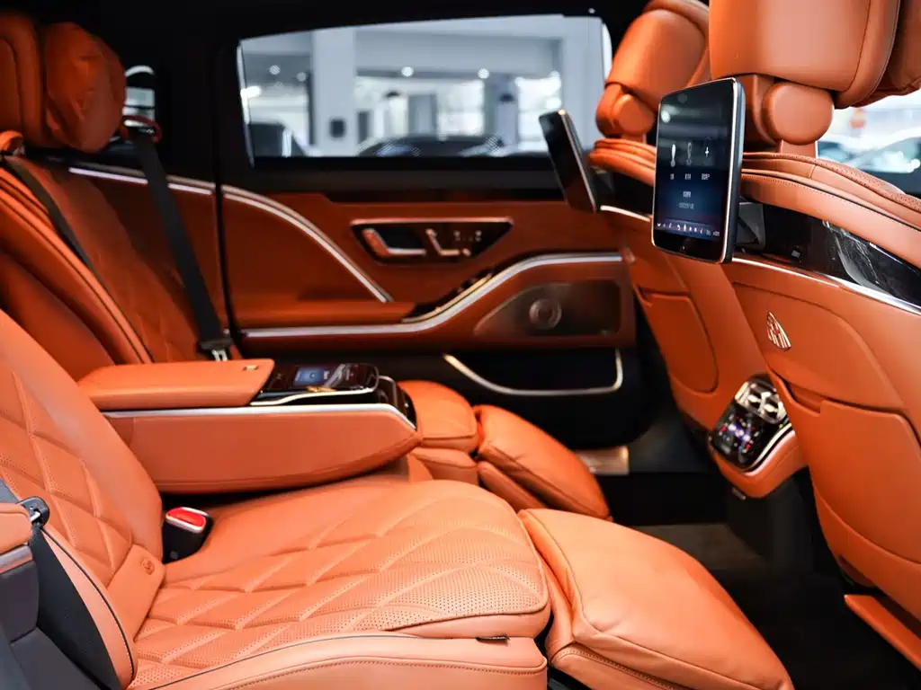 Mercedes-Benz Maybach S-Class 2023 S 480 4MATIC 2023 - thumbnail 12