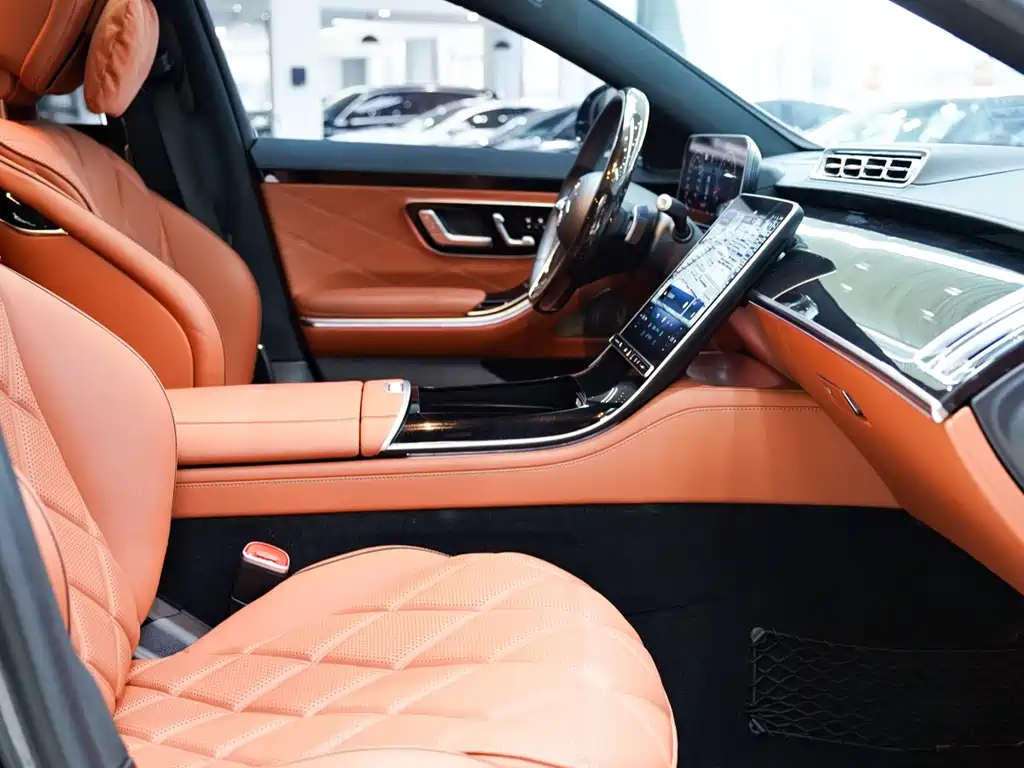 Mercedes-Benz Maybach S-Class 2023 S 480 4MATIC 2023 - thumbnail 13