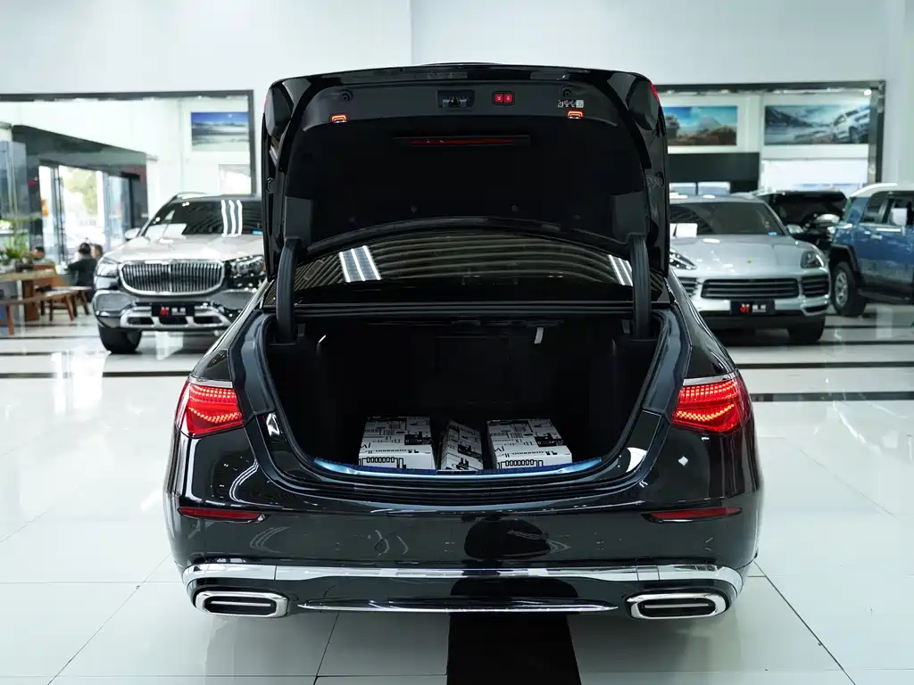 Mercedes-Benz Maybach S-Class 2023 S 480 4MATIC 2023 - thumbnail 15