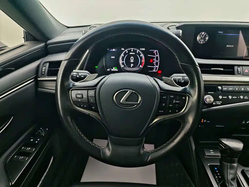 Lexus Lexus ES 2020 200 Excellence Edition 2020 - thumbnail 7