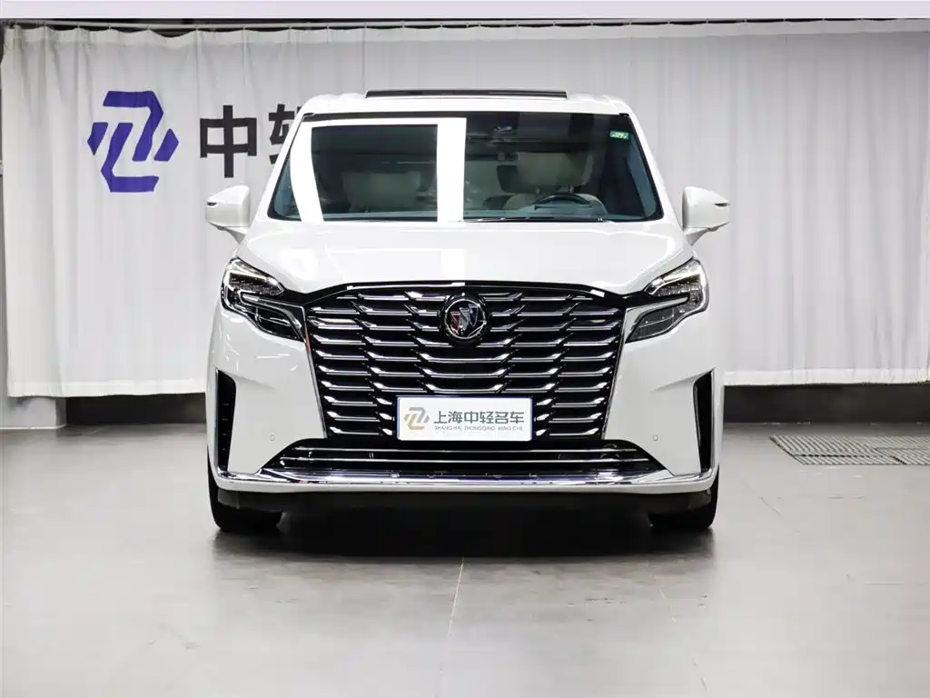 Buick Buick GL8 2022 Avenir Four-Seat Luxury Edition 2023 - thumbnail 2
