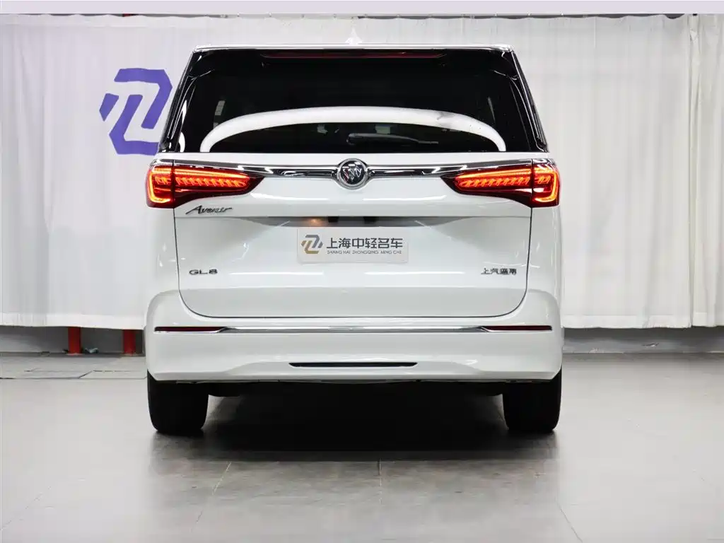 Buick Buick GL8 2022 Avenir Four-Seat Luxury Edition 2023 - thumbnail 4
