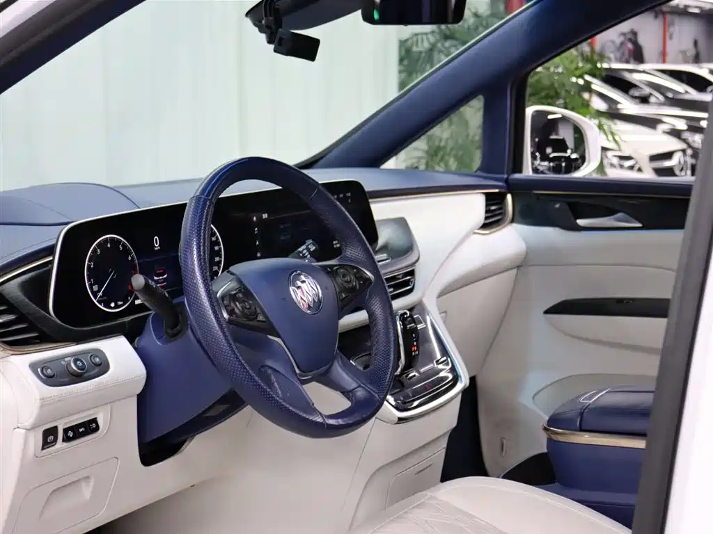 Buick Buick GL8 2022 Avenir Four-Seat Luxury Edition 2023 - thumbnail 9