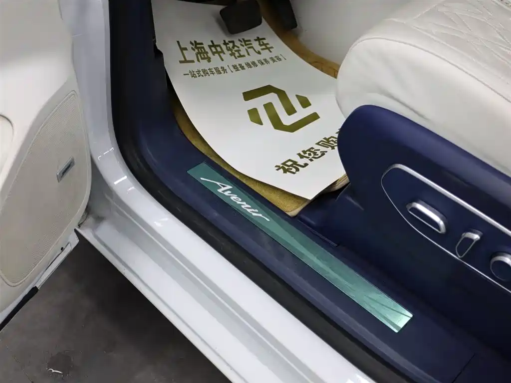 Buick Buick GL8 2022 Avenir Four-Seat Luxury Edition 2023 - thumbnail 10