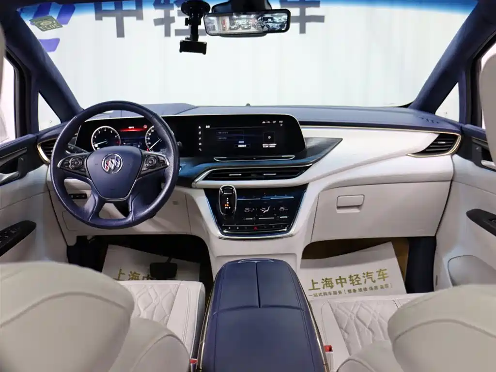 Buick Buick GL8 2022 Avenir Four-Seat Luxury Edition 2023 - thumbnail 11